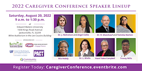 Caregivers Partnering and Connecting with the Community Conference  primärbild