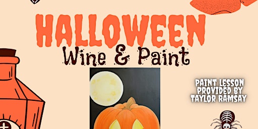 Fox Road Farm  - Halloween Wine & Paint Night