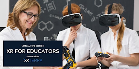 XR Terra Educator Info Session
