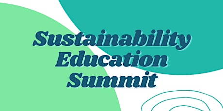 Sustainability Education Summit