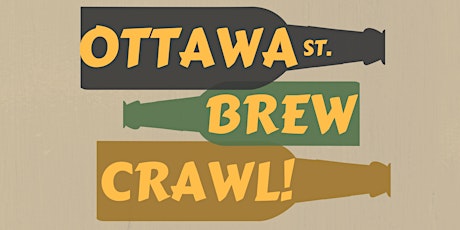 Ottawa S. Brew Crawl!