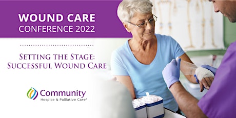 Immagine principale di 2022 Wound Care Conference - Setting the Stage: Successful Wound Care 