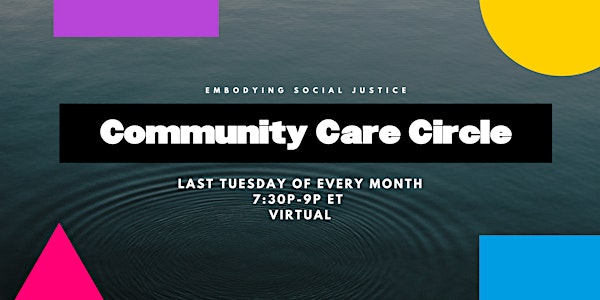 Community Care Circle