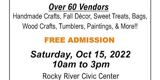 Imagen principal de Hometown Vendors LLC Craft & Vendor Show