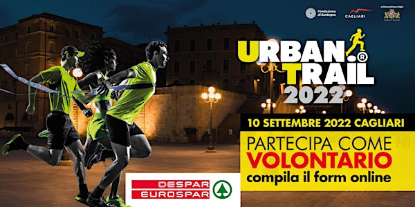 Cagliari Urban Trail 2022 - Volontari segnalatori di percorso