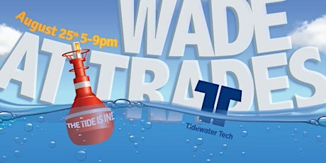 Tidewater Tech| Wade at Trades