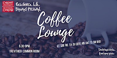 South Campus Coffee Lounge ¦ Lolfa Coffi Campws y Dde