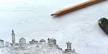 Drawing for Beginners - live online course primary image