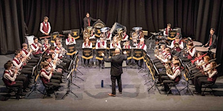 Shepherd Brass Concert: Youth Band and Concert Band