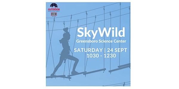USO North Carolina Outdoor Adventure Team: SkyWild