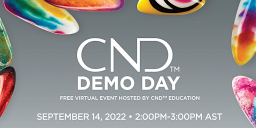 CND Demo Day with Maritime Beauty Supply