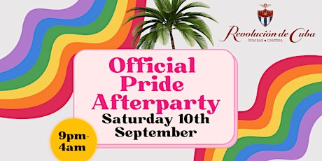MK Pride After Party