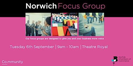 Engagement Focus Group - Norwich