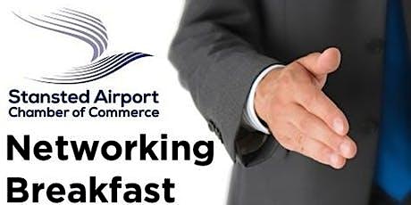 Business Breakfast Networking Event