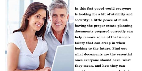 Essential Legal Documents That Provide Peace of Mind.