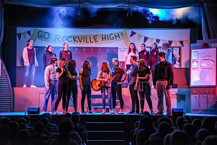 Stand UP, The Musical Showcase image
