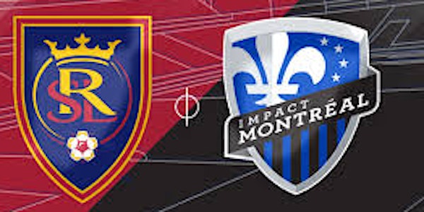 Real Salt Lake v. Montreal Impact - LIFEVANTAGE EVENT