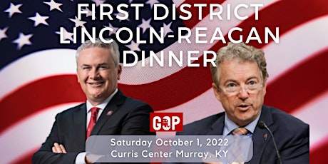 Kentucky First District 2022 Lincoln-Reagan Dinner
