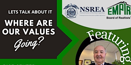 [VIRTUAL] Where Are Our Values Going? Feat. GA Real Estate Commissioner