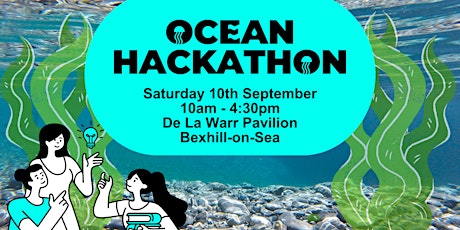Ocean Hackathon with Wild Coast Sussex