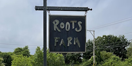 ROOTS FARM // KELLI and MIKE ROBERTS