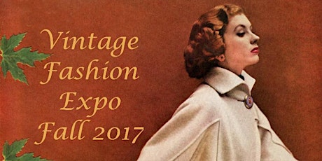 Vintage Fashion Expo: San Francisco primary image