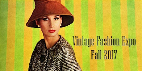 Vintage Fashion Expo: Los Angeles  primary image