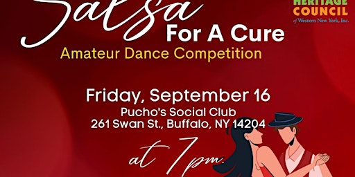 Salsa for a Cure