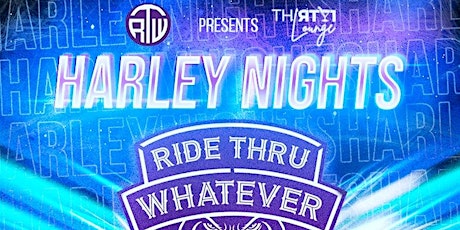 RTW Harley Nights