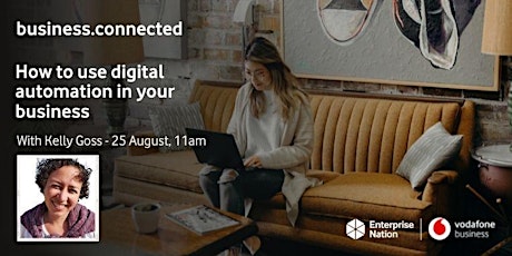 business.connected: How to use digital automation in your business