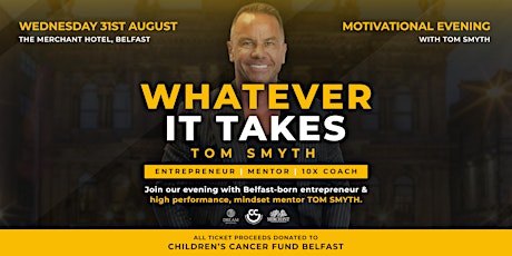 Whatever It Takes with Tom Smyth