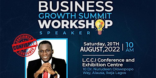 Business Growth Summit Workshop