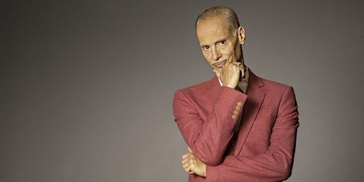 John Waters // A Halloweener Celebration with special guest Mad Mojo Jett!
