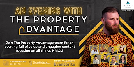 An Evening with The Property Advantage