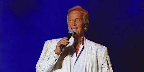 Book Signing with Legendary Artist Pat Boone