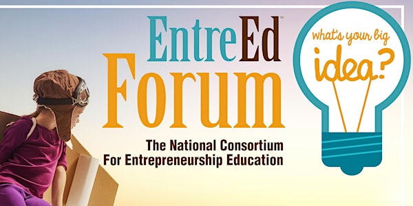 Entre-Ed Summit & Forum