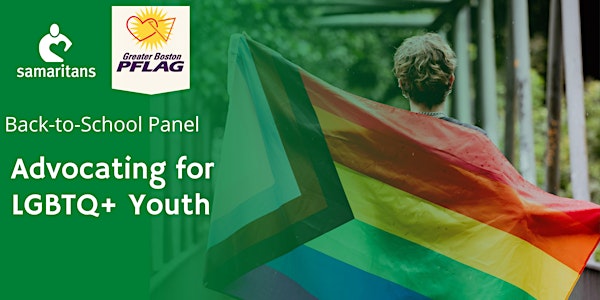 Back to School: Advocating for LGBTQ+ Young People