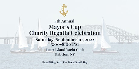 Imagem principal do evento Mayor's Cup Charity Celebration