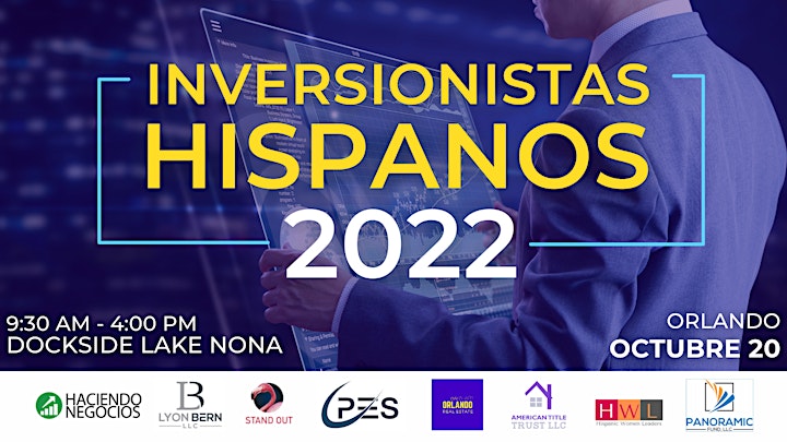Imagen de INVERSIONISTAS HISPANOS 2022
