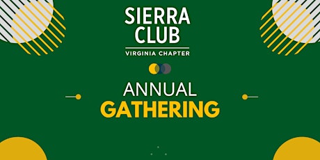 Sierra Club Virginia Chapter Annual Gathering!