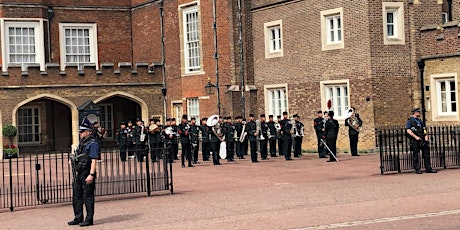 Royal St James's, London guided walk