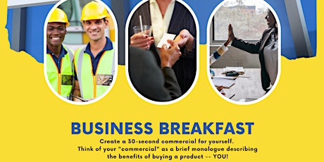 Image principale de September Quarterly Business Breakfast