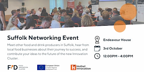 Suffolk Networking Event