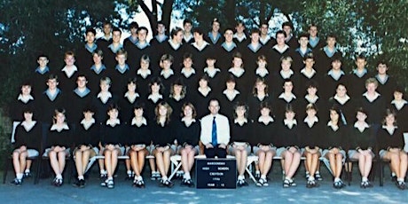 Maroondah High Reunion - Class of '86  primary image