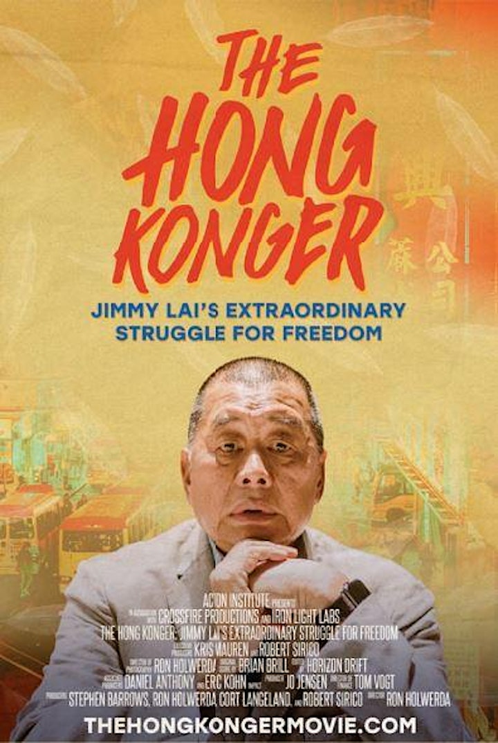 The Price of Free Speech: Screening the Acton Institute’s “The Hong Konger” image