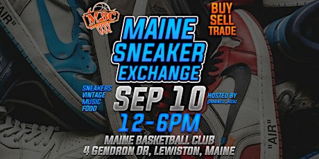Maine Sneaker Exchange