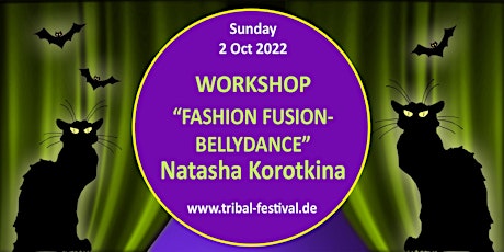Tribalfestival 2022 Natasha Korotkina WS 2