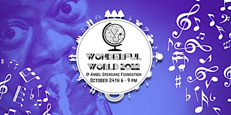 Wonderful World 2022 Gala