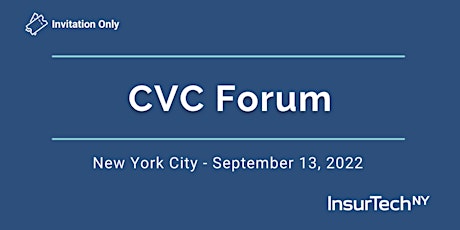 Hauptbild für CVC Forum