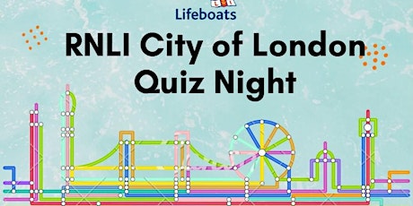 RNLI City of London Quiz Night